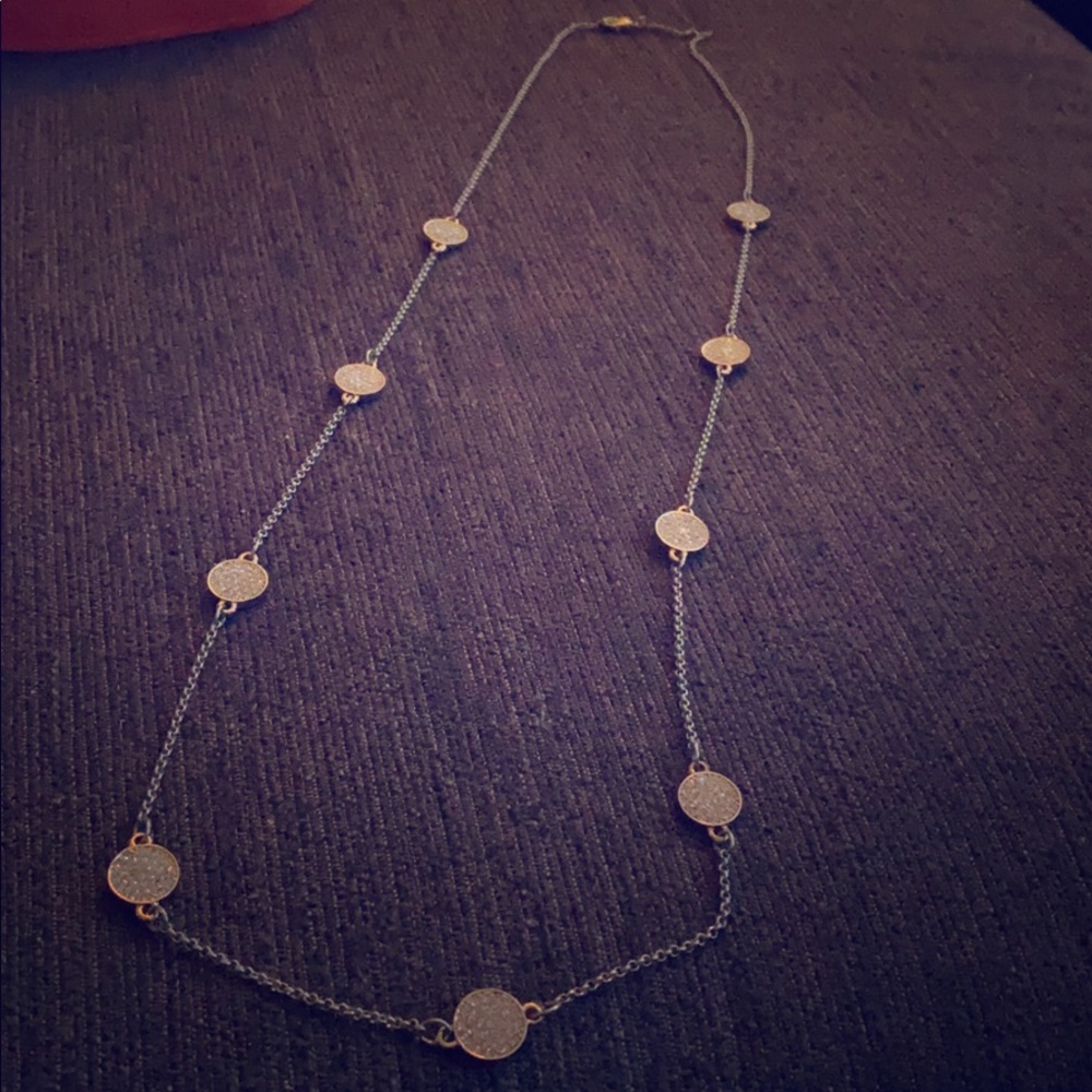Long necklace